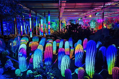 世界花卉大观园